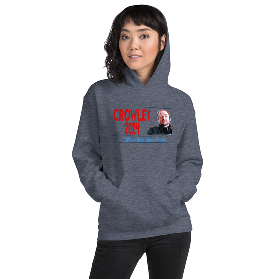 Make Hell Great Again Hoodie - Fandom-Made