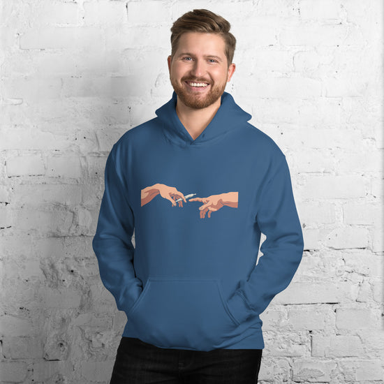 Pass It Unisex Hoodie - Fandom-Made