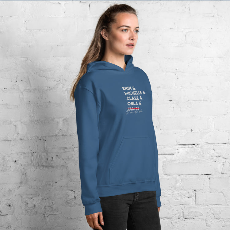 Derry Girls Hoodie - Fandom-Made