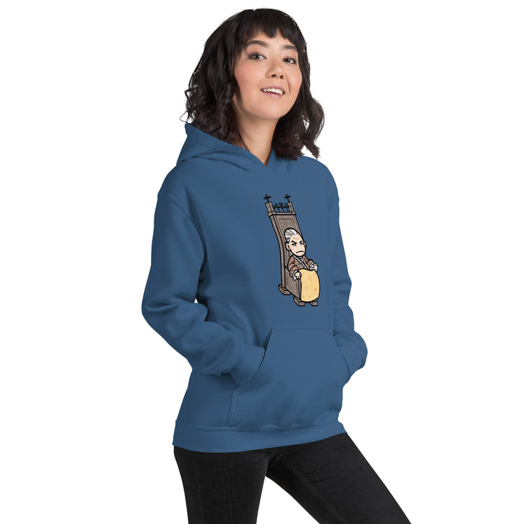 Colum MacKenzie Hoodie