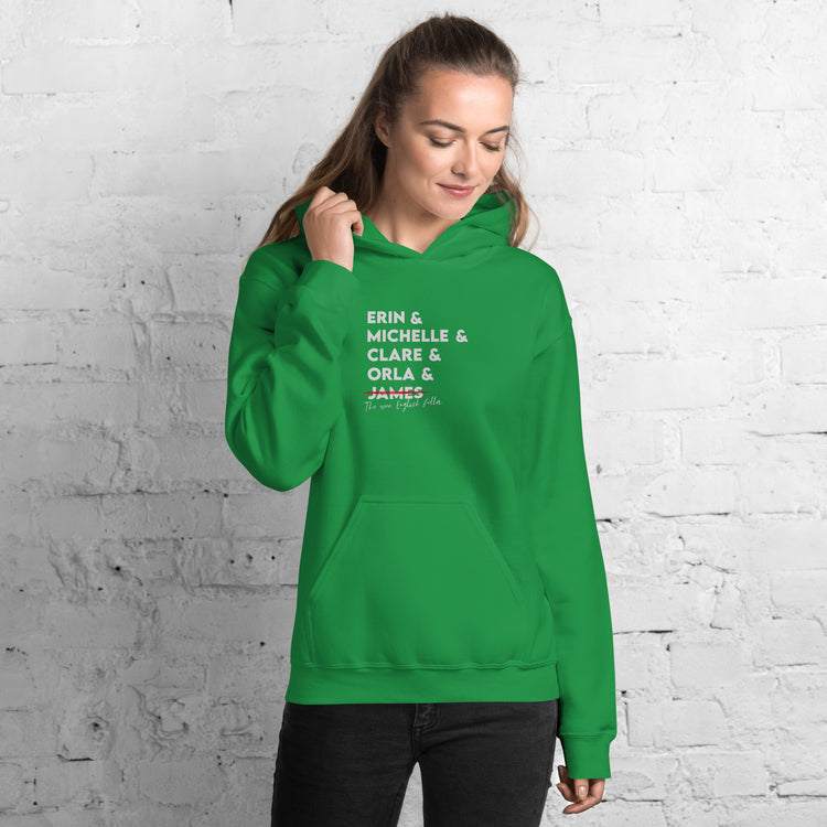 Derry Girls Hoodie - Fandom-Made