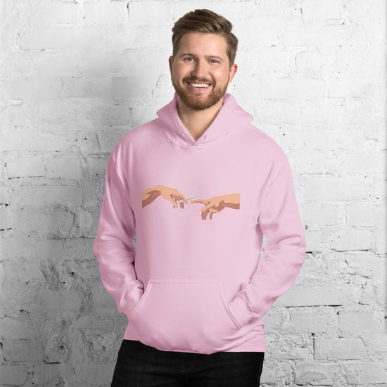 Pass It Unisex Hoodie - Fandom-Made