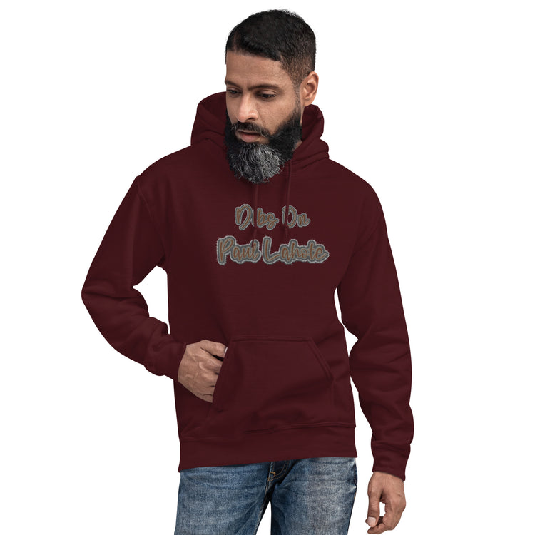 Dibs On Paul Lahote Hoodie