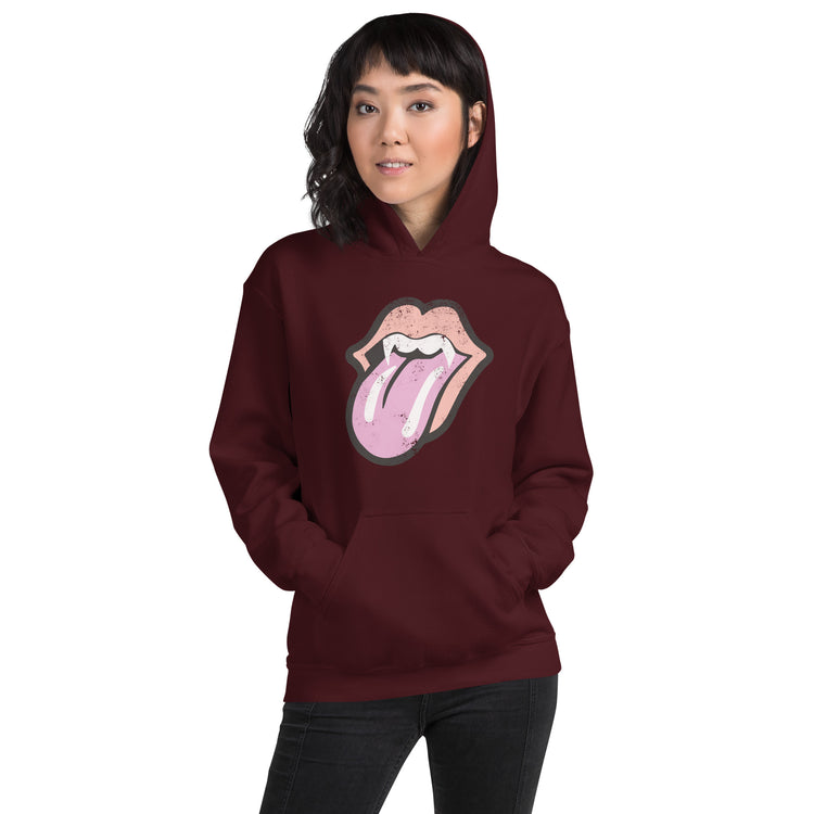 Vampire Grunge Hoodie