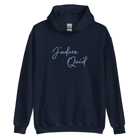 J'adore Qui'd Hoodie - Fandom-Made