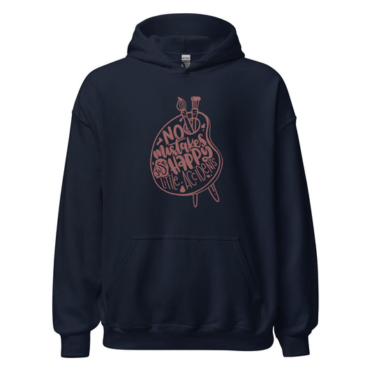 Happy Little Accidents Unisex Hoodie - Fandom-Made