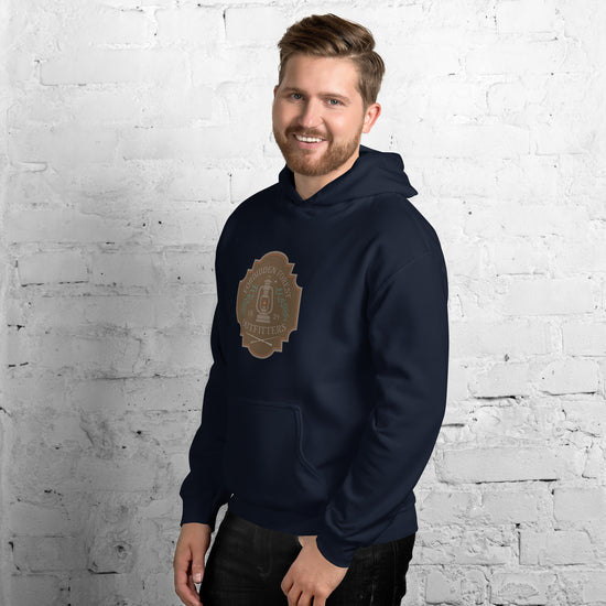 Forbidden Forest Outfitters Hoodie - Fandom-Made