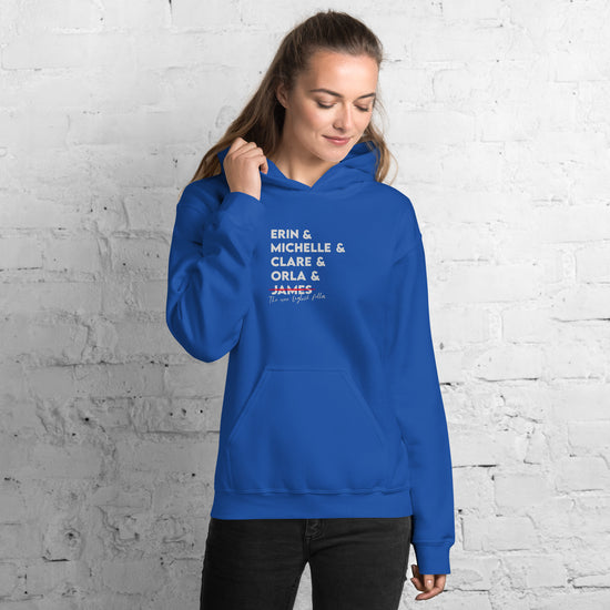 Derry Girls Hoodie - Fandom-Made