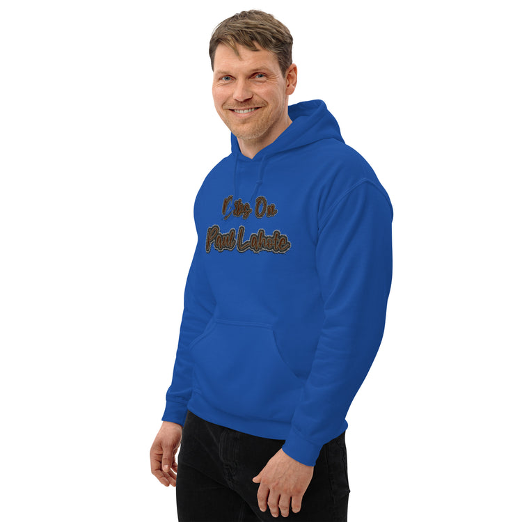 Dibs On Paul Lahote Hoodie