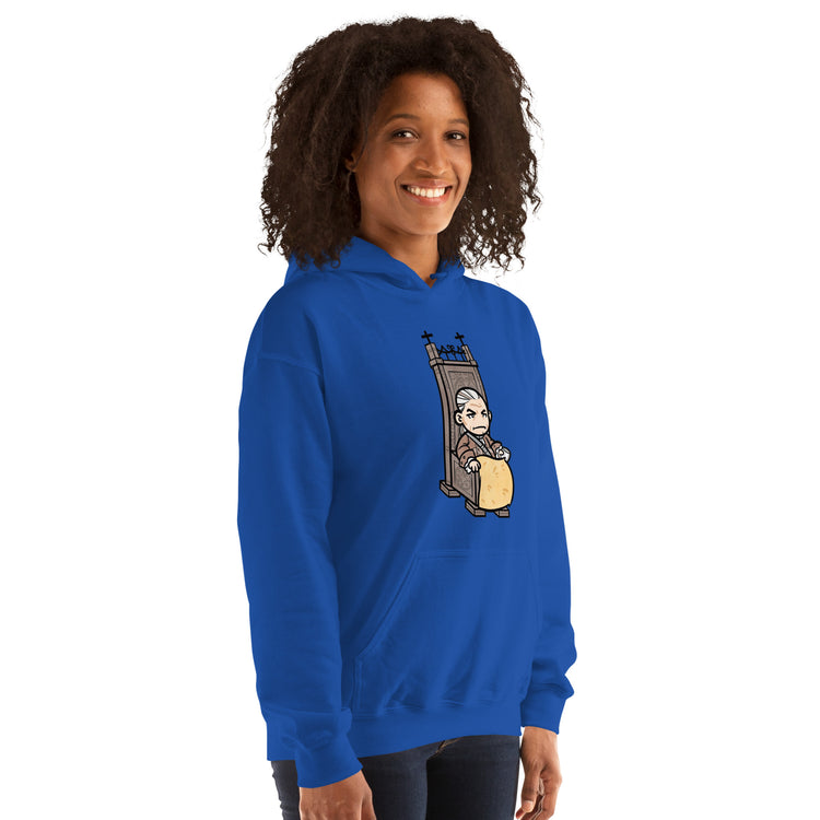 Colum MacKenzie Hoodie