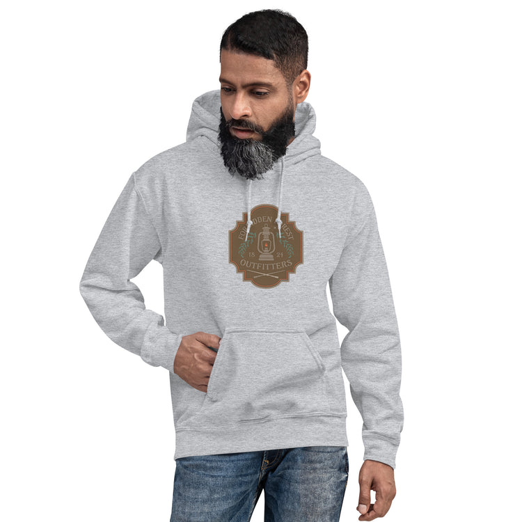 Forbidden Forest Outfitters Hoodie - Fandom-Made