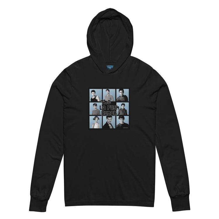 La Push Bunch Unisex Hooded Long Sleeve Tee - Fandom-Made