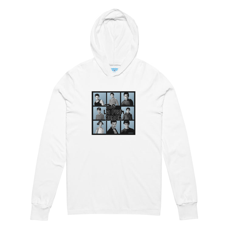 La Push Bunch Unisex Hooded Long Sleeve Tee - Fandom-Made