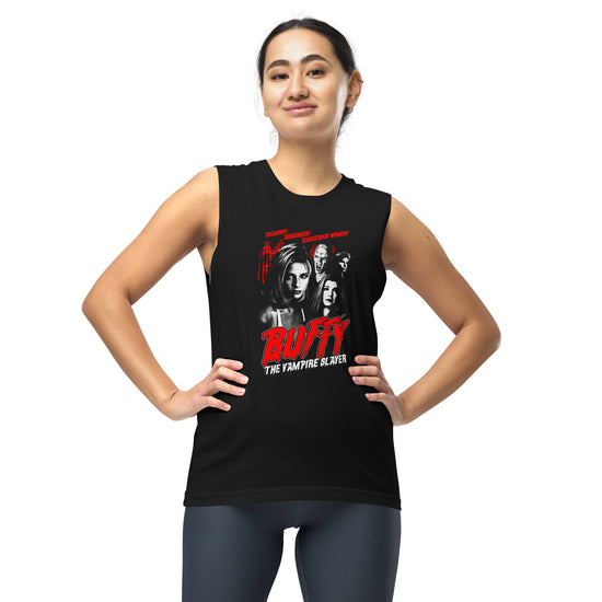 Demons Darkness Dangerous Women Unisex Muscle Shirt - Fandom-Made