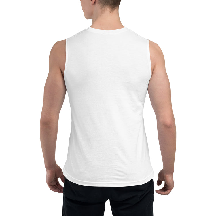 Straight Outta Fraser's Ridge Unisex Muscle Shirt - Fandom-Made