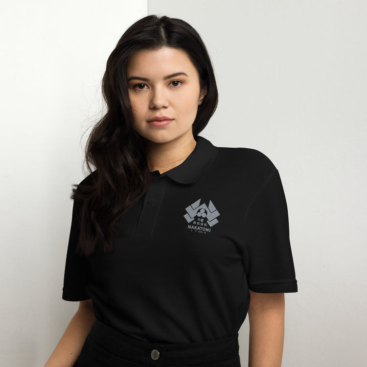 Nakatomi Corporation Polo Shirt - Fandom-Made