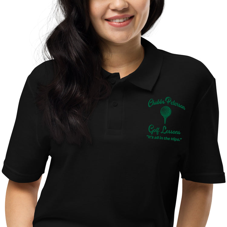 Happy Gilmore Unisex Polo Shirt - Fandom-Made