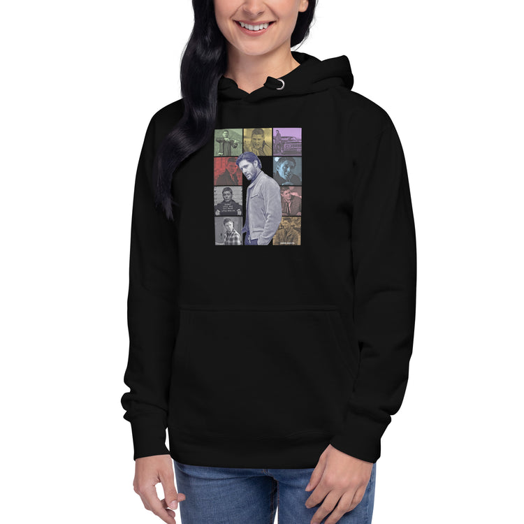 Dean Winchester Eras Tour Premium Hoodie - Fandom-Made