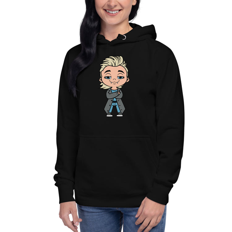 David Lost Boys Unisex Premium Hoodie - Fandom-Made