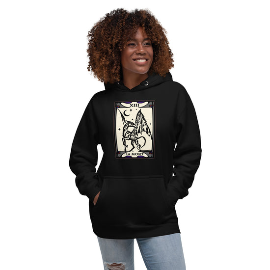 La Mort Unisex Premium Hoodie - Fandom-Made