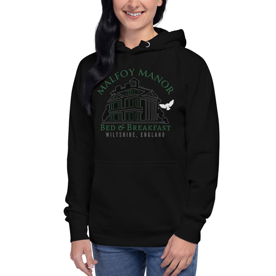 Malfoy Manor Unisex Premium Hoodie - Fandom-Made