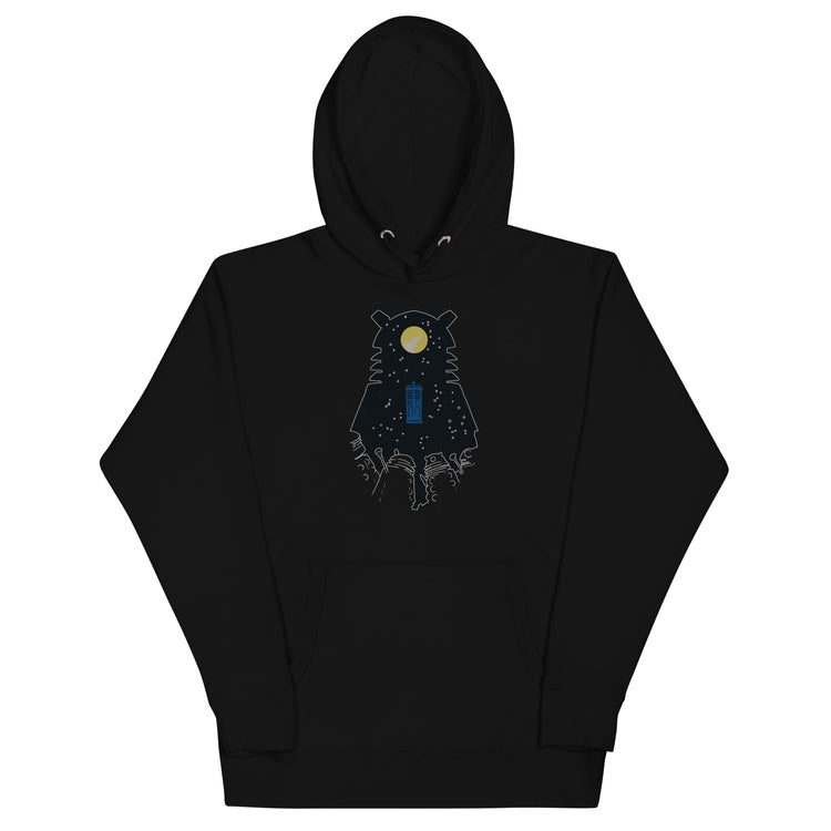 Daleks Unisex Premium Hoodie - Fandom-Made