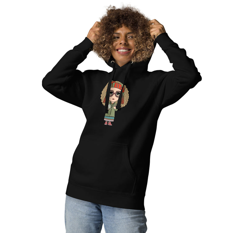 Professor Trelawney Premium Hoodie - Fandom-Made