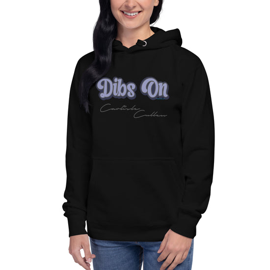 Dibs On Carlisle Cullen Unisex Premium Hoodie - Fandom-Made