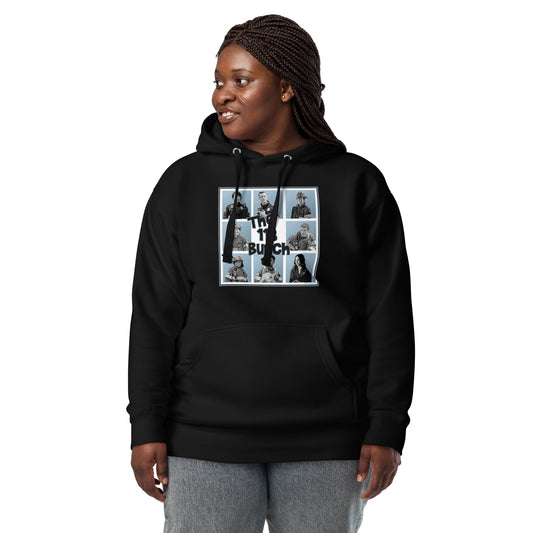 The 118 Bunch Unisex Premium Hoodie - Fandom-Made