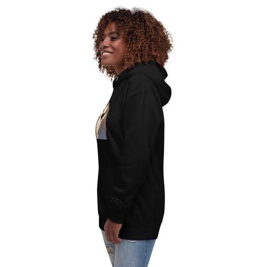 Edward and Bella Prom Kiss Premium Hoodie - Fandom-Made