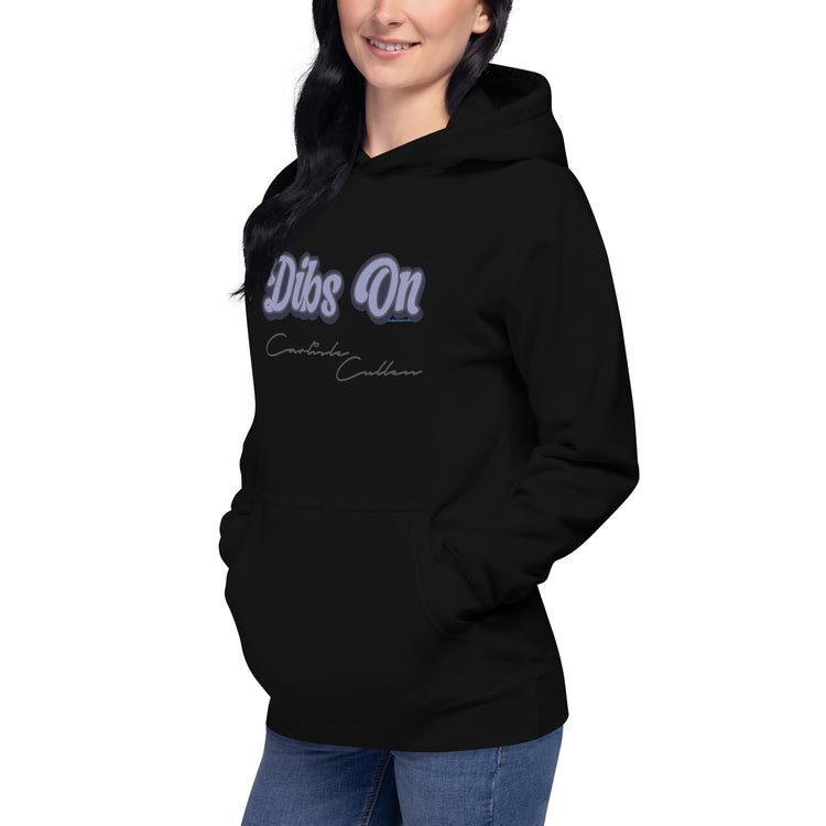 Dibs On Carlisle Cullen Unisex Premium Hoodie - Fandom-Made