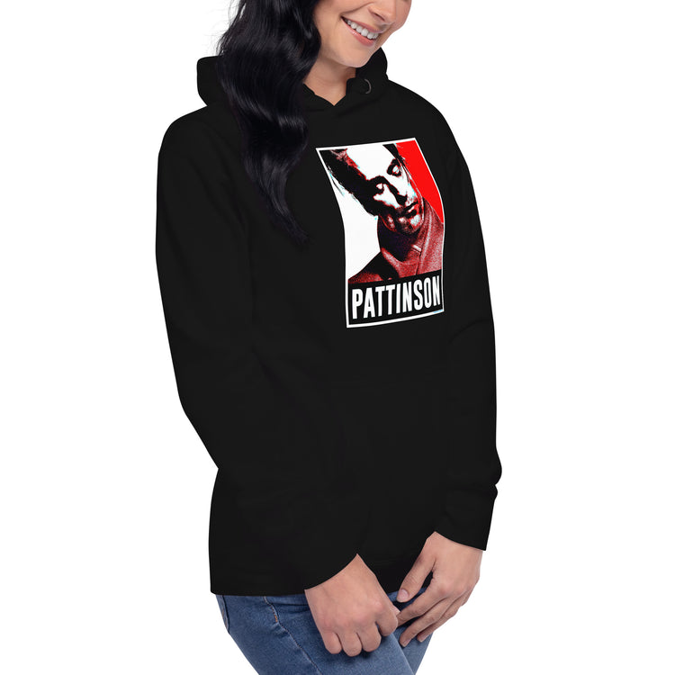 Pattinson Unisex Premium Hoodie - Fandom-Made