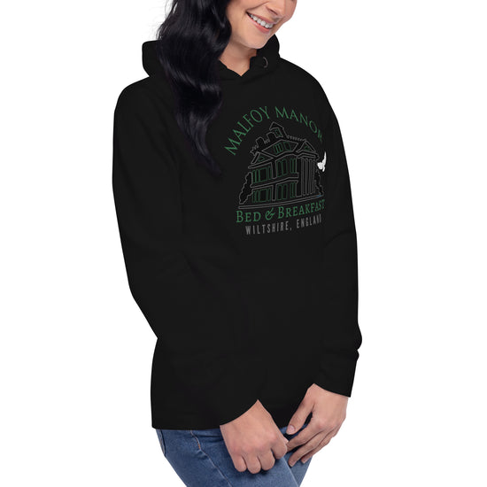 Malfoy Manor Unisex Premium Hoodie - Fandom-Made