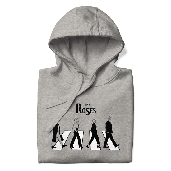 The Abbey Roses Hoodie - Fandom-Made