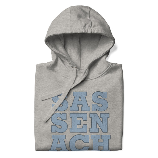 Sassenach Unisex Premium Hoodie - Fandom-Made