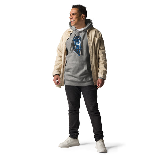 The 10th Doctor Unisex Premium Hoodie - Fandom-Made