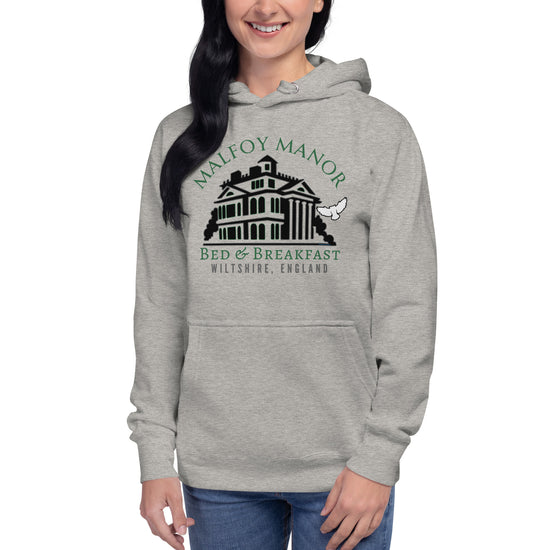 Malfoy Manor Unisex Premium Hoodie - Fandom-Made