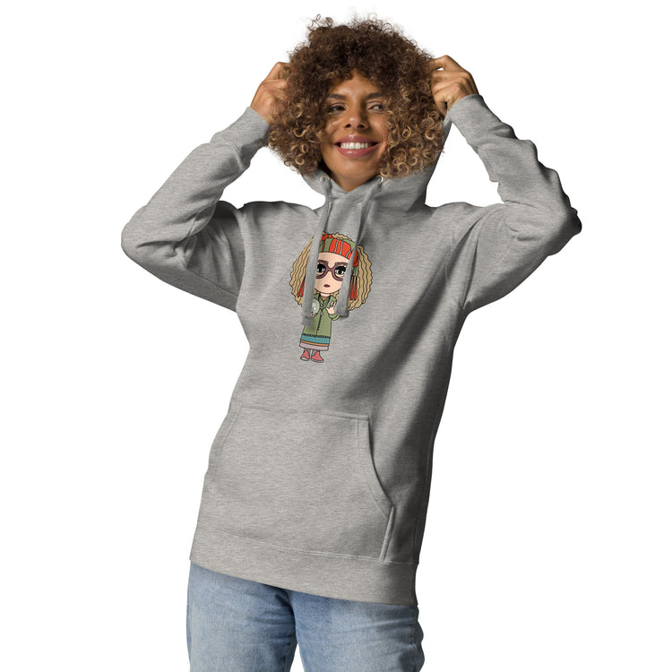 Professor Trelawney Premium Hoodie - Fandom-Made