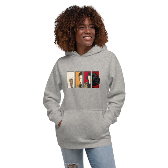 Fear Anger Suffering Unisex Premium Hoodie - Fandom-Made