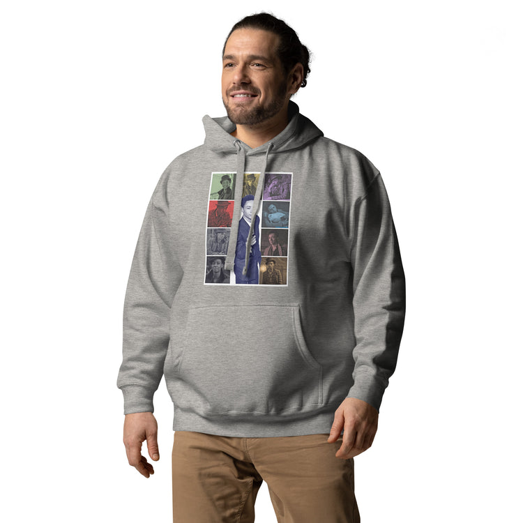 Jesper Fahey Eras Premium Hoodie - Fandom-Made