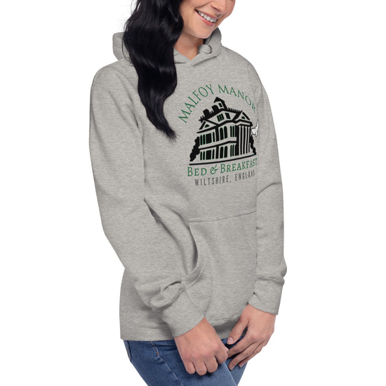 Malfoy Manor Unisex Premium Hoodie - Fandom-Made