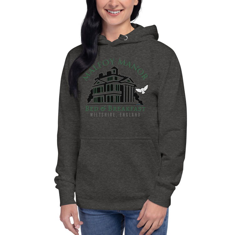 Malfoy Manor Unisex Premium Hoodie - Fandom-Made