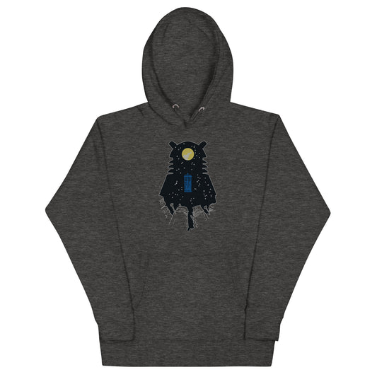 Daleks Unisex Premium Hoodie - Fandom-Made