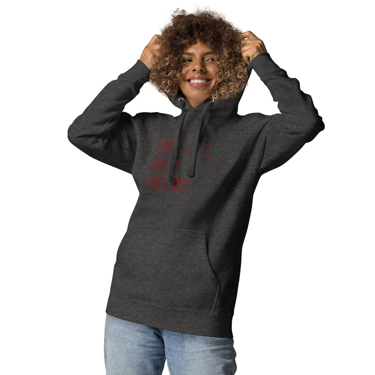 Dear Santa Unisex Premium Hoodie - Fandom-Made