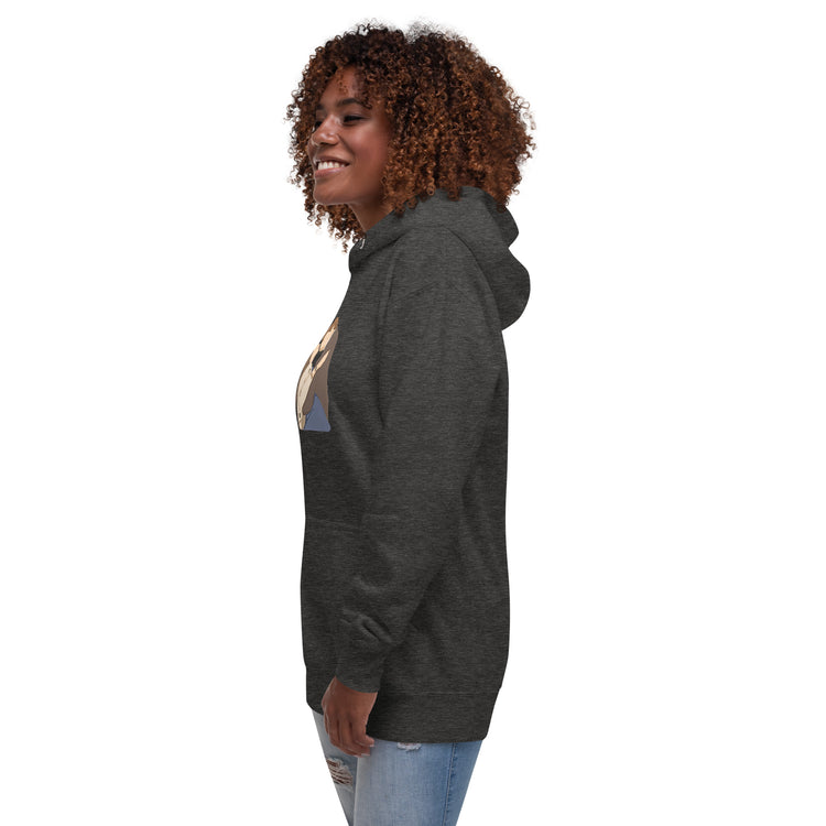 Edward and Bella Prom Kiss Premium Hoodie - Fandom-Made