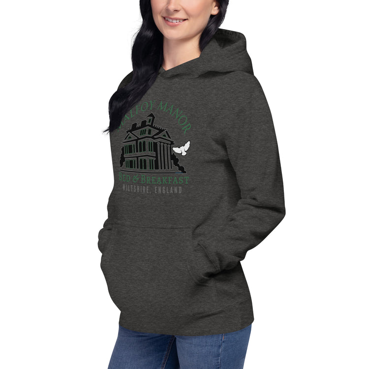 Malfoy Manor Unisex Premium Hoodie - Fandom-Made