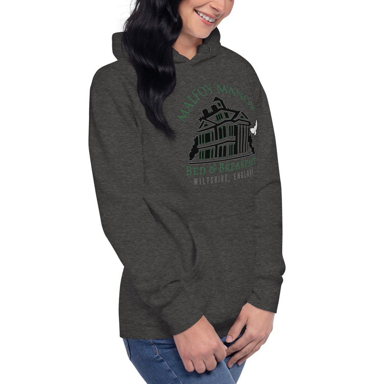 Malfoy Manor Unisex Premium Hoodie - Fandom-Made