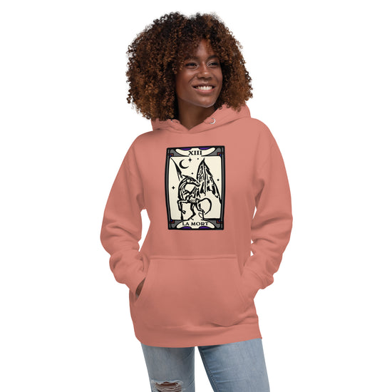 La Mort Unisex Premium Hoodie - Fandom-Made