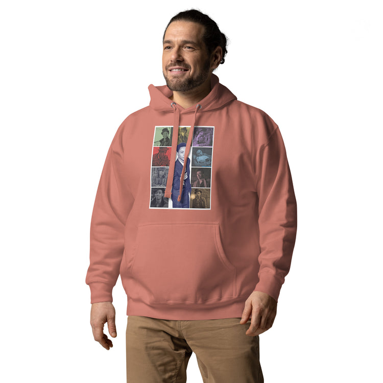 Jesper Fahey Eras Premium Hoodie - Fandom-Made