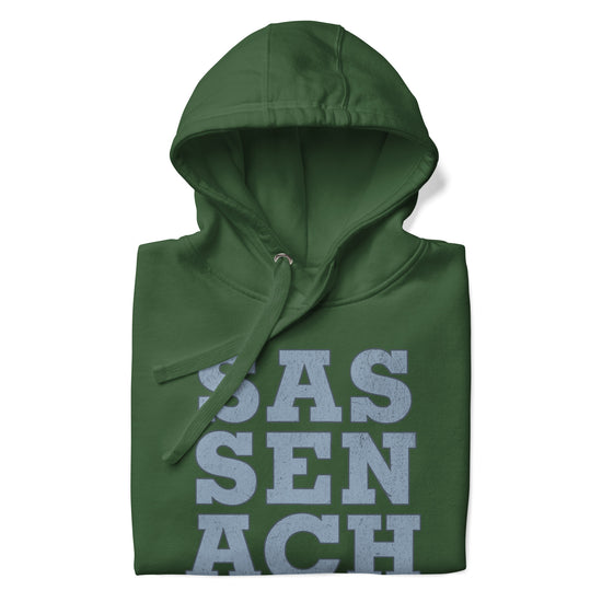 Sassenach Unisex Premium Hoodie - Fandom-Made